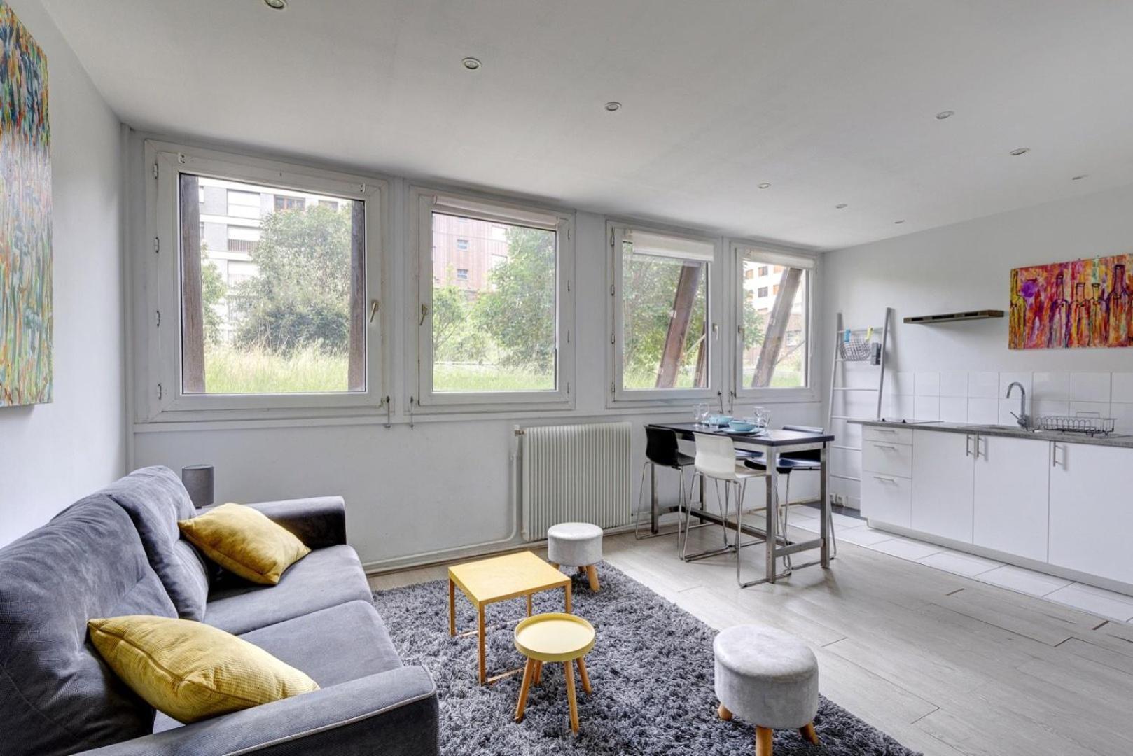 236 Home Rome Concept باريس المظهر الخارجي الصورة
